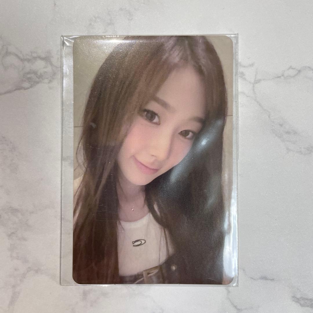 aespa ジゼル complex ロサンゼルス LA ポップアップ トレカ