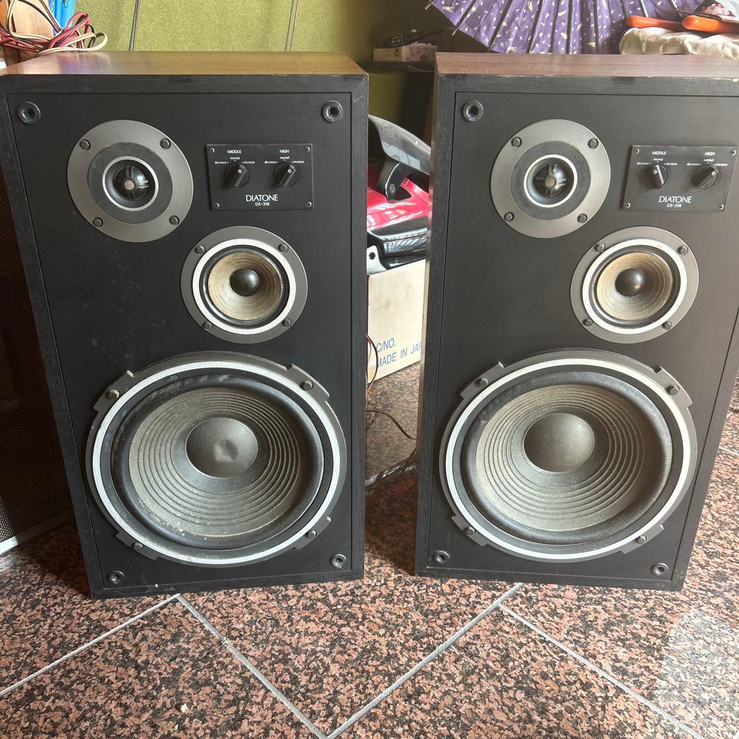 Diatone DS-35B 3ウェイスピーカー