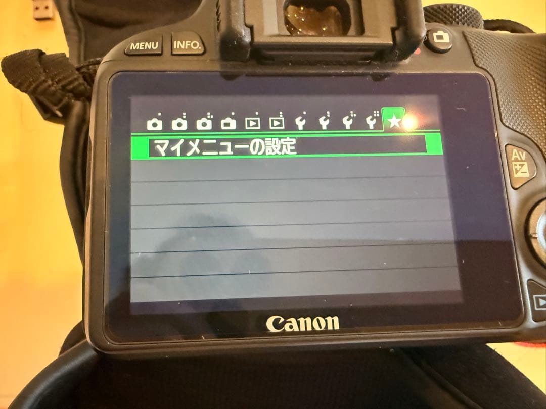 Canon EOS Kiss X7 Tamronレンズセット