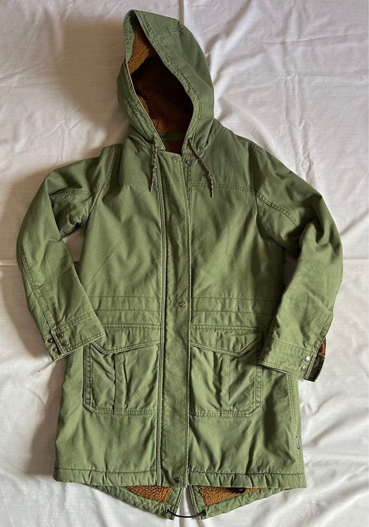 パタゴニアPatagoniaモッズコートWOMEN'S/S