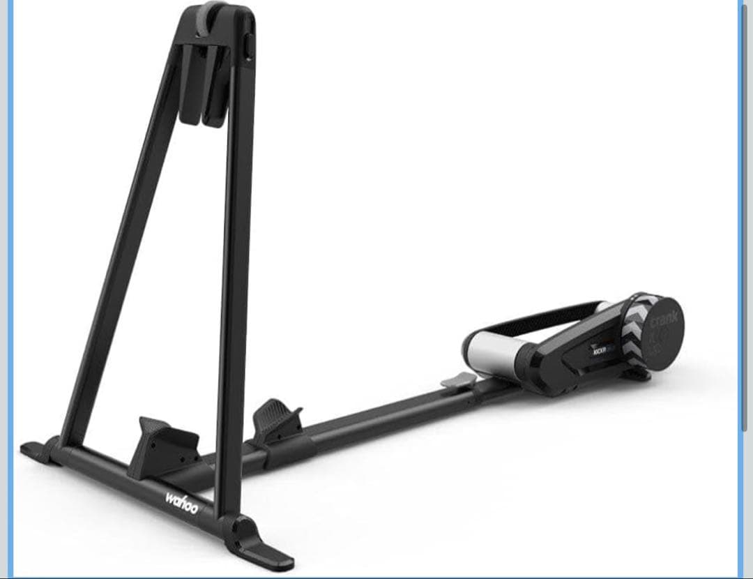 WAHOO(ワフー) KICKR ROLLR(キッカーローラー)