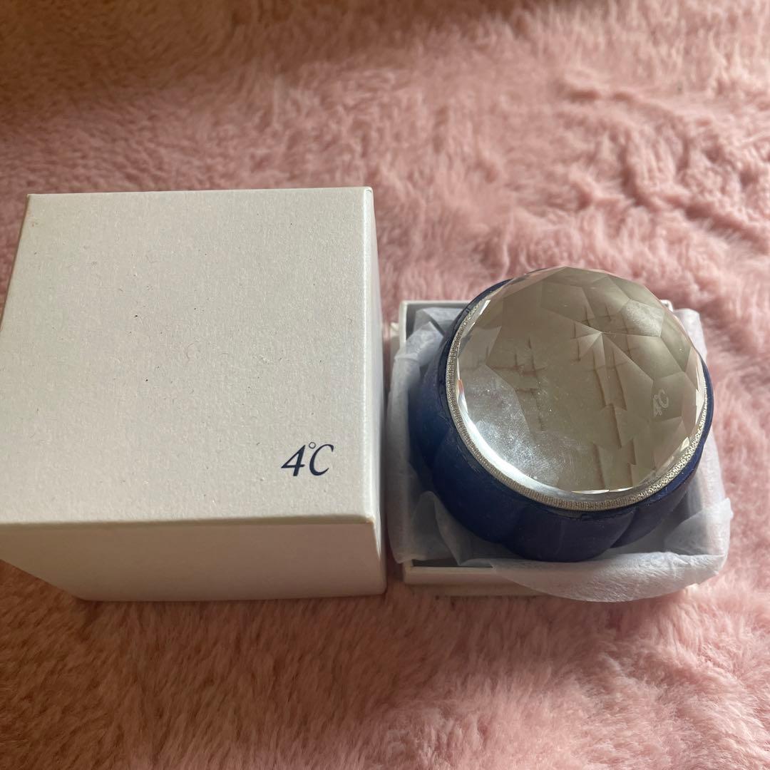 ひいな♡ 自宅保管　未使用　4°C 10Kハートネックレス　単品