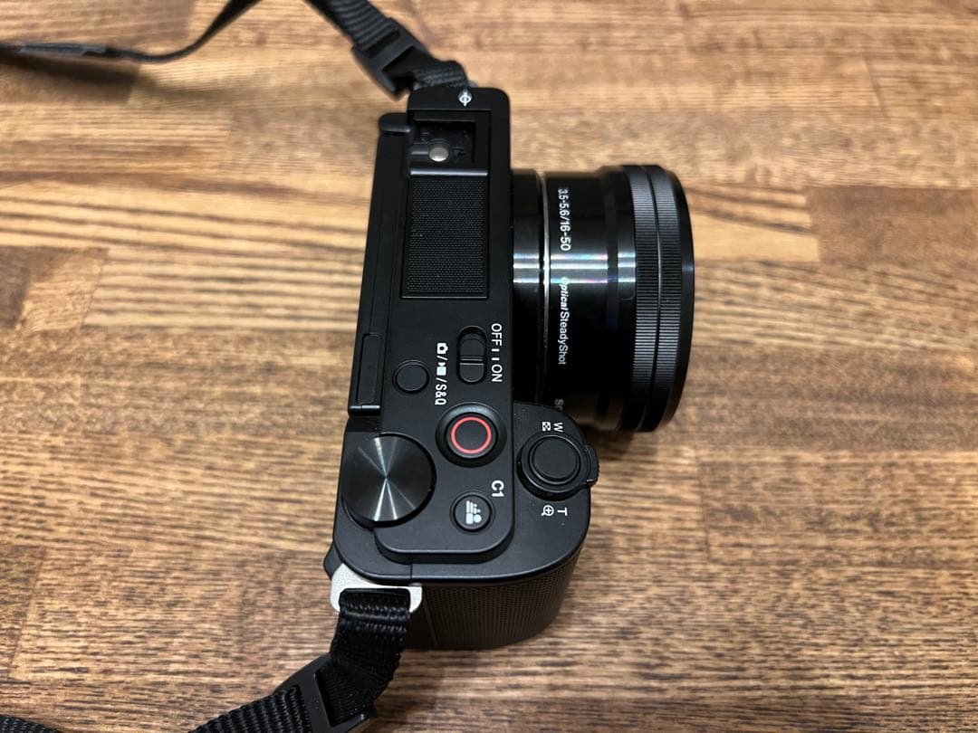 SONY ZV-E10L VLOGCAM パワーズームレンズキット