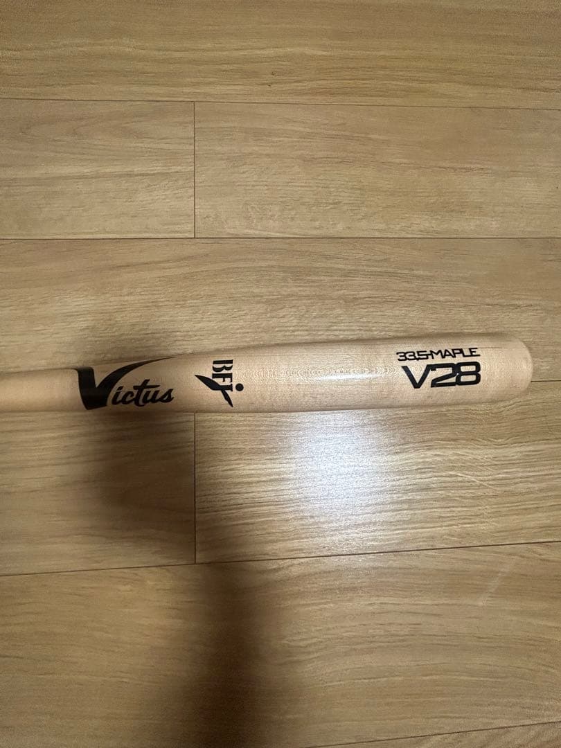 Victus V28 硬式バット メープル