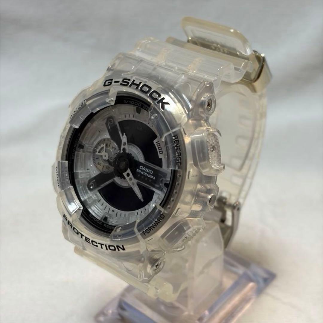 CASIOカシオ G-SHOCK GA-114RX 40周年記念限定モデル