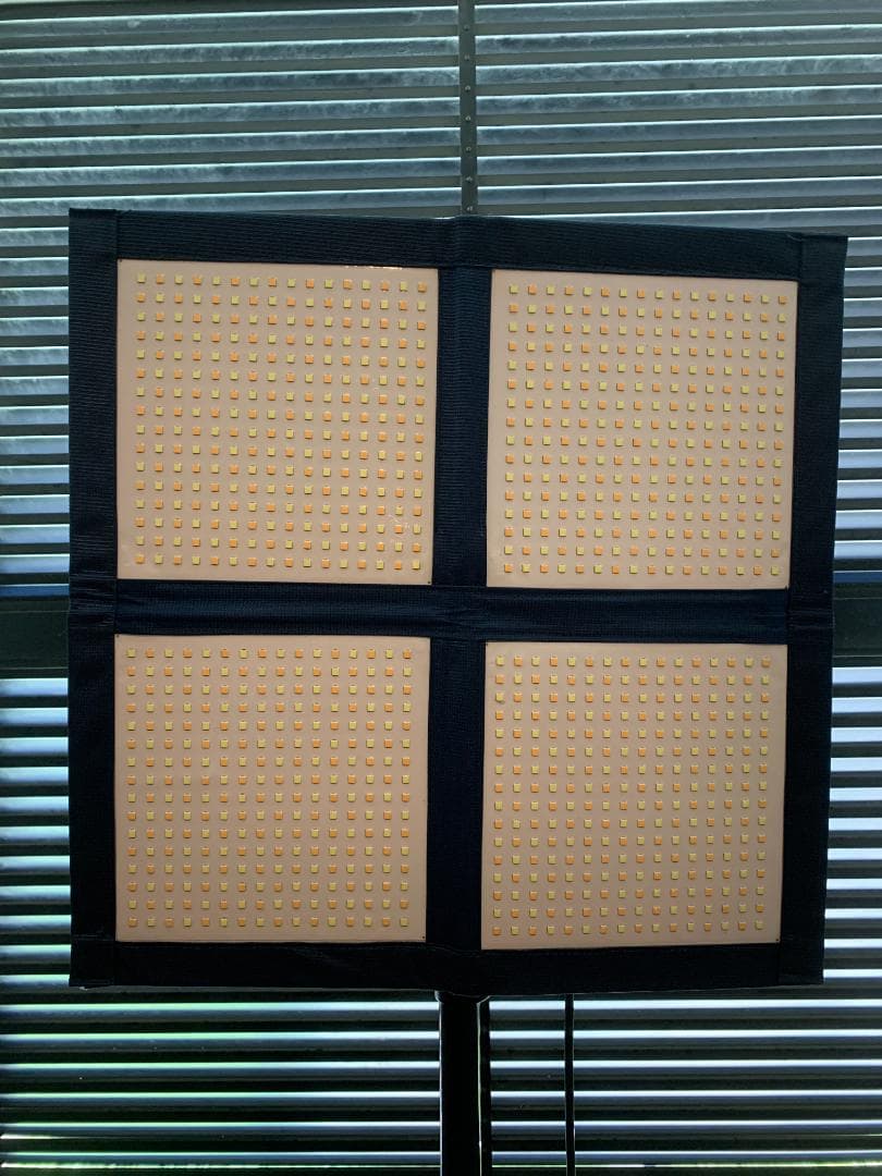 その他 Intellytech LiteCloth LC-160 2 x 2' LED