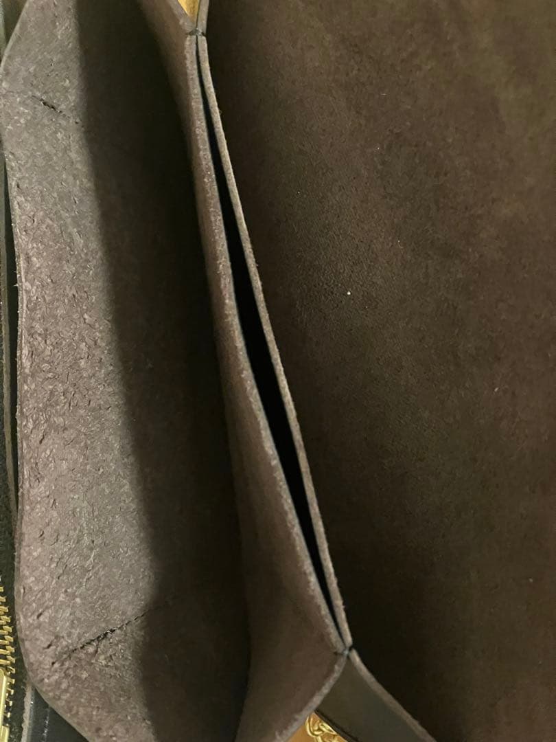 トラッカーウォレット　ロング　ホースハイド