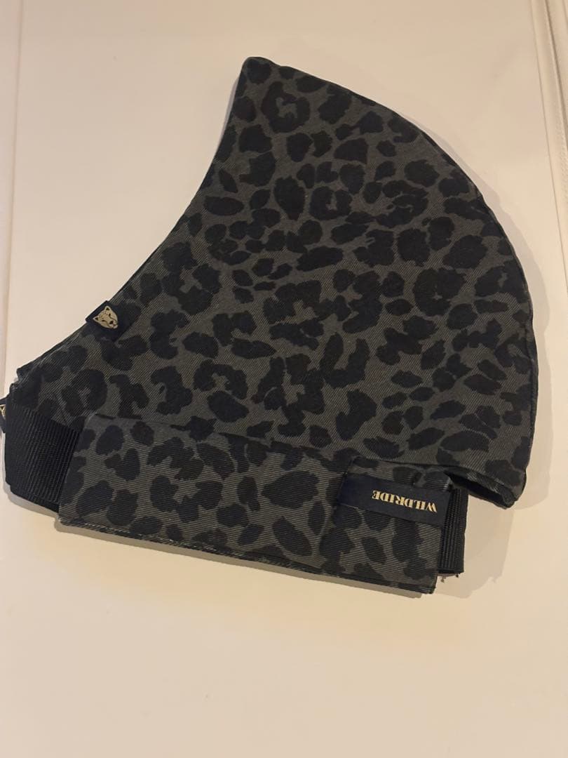 WILDRIDE(ワイルドライド) ヒップシートレオパード柄