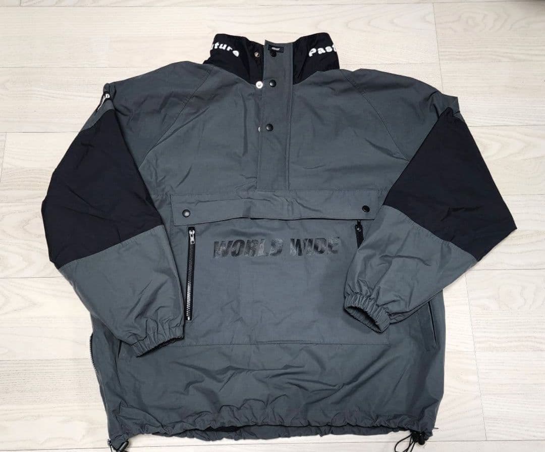 ビエスラビット bsrabbit アノラック ジャケット