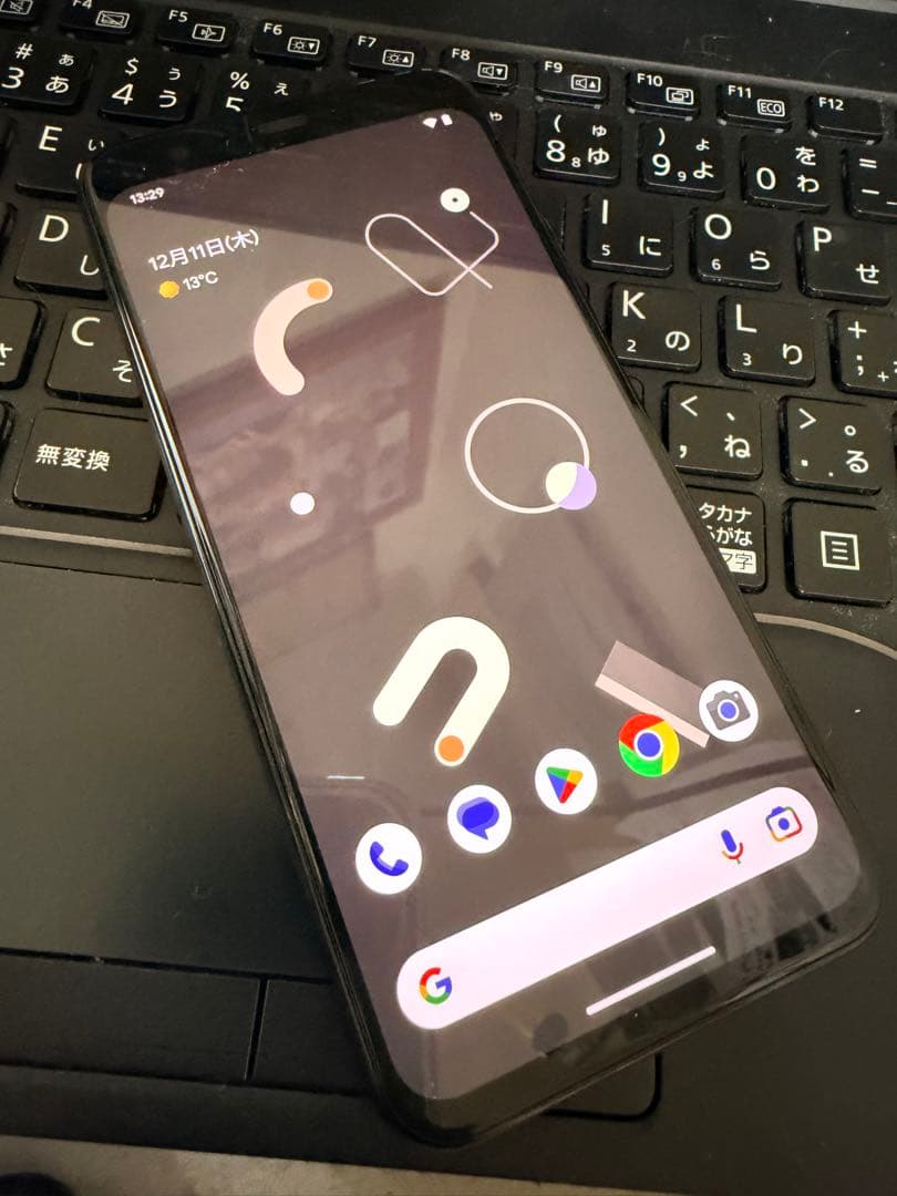 【美品】Google Pixel 4 128GB SIMロック解除済