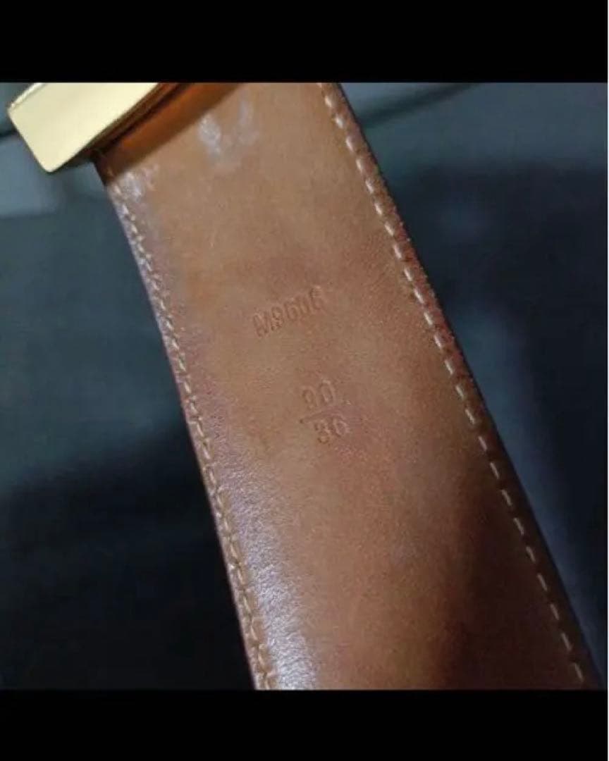ルイ・ヴィトンベルト正規品