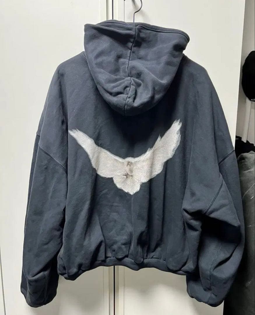 トップス Yeezy Gap Balenciaga hoodie