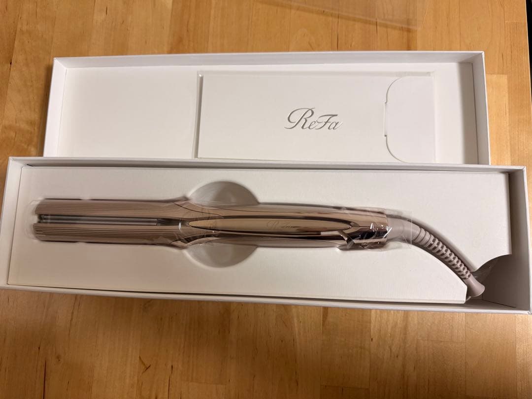 新品未使用⭐︎2025年最新モデル⭐︎ReFa CURL IRON PRO+