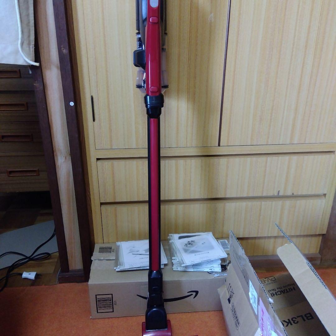 日立コードレス掃除機　PV-BL10G