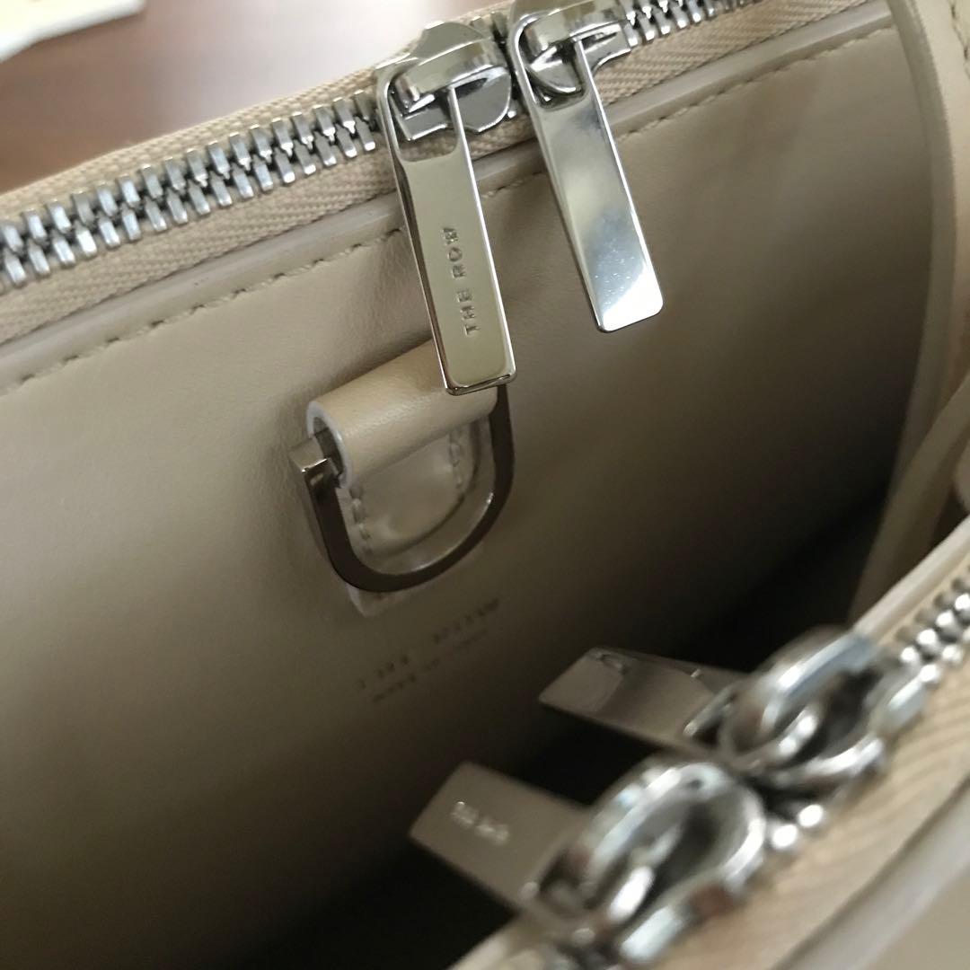 ザロウ　THE ROW SIAMESE ショルダーバッグ　ハンドバッグ