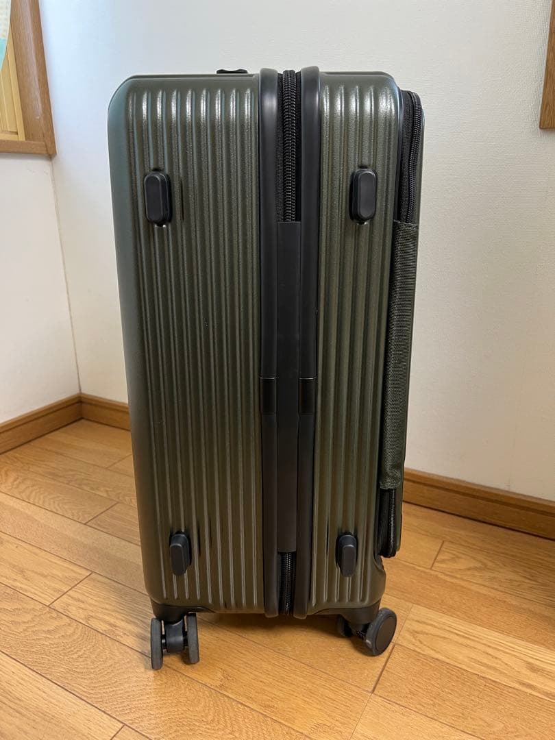 イノベーター スーツケース INV550DOR Mサイズ 45L