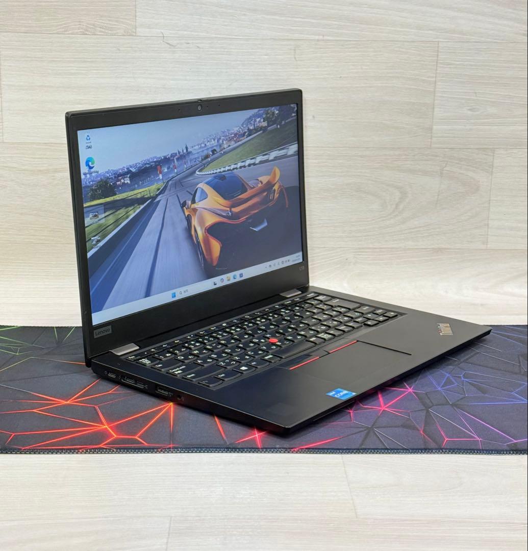 11世代 Gen2 レノボ　Lenovo Thinkpad L13ノート/SSD