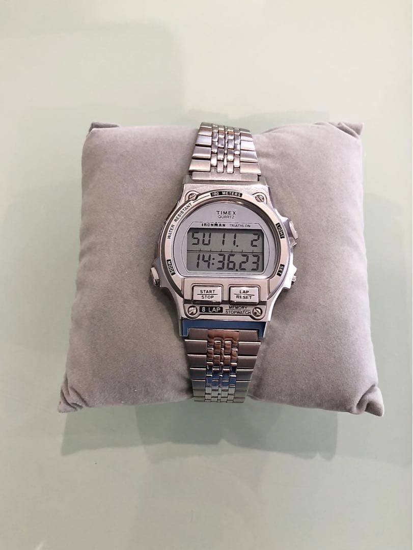 TIMEX&BEAMS/別注IRONMAN（R）8-LAP L 時計