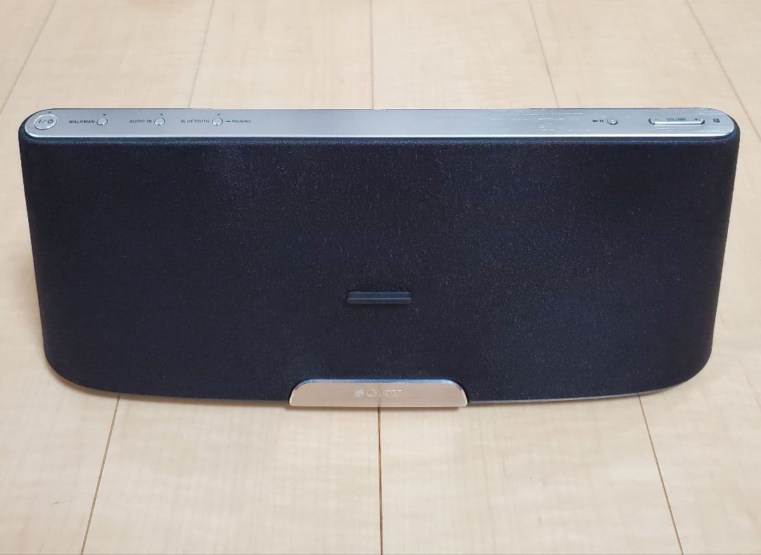 ★美品★SONY ウォークマン ドックスピーカー RDP-NWX500B