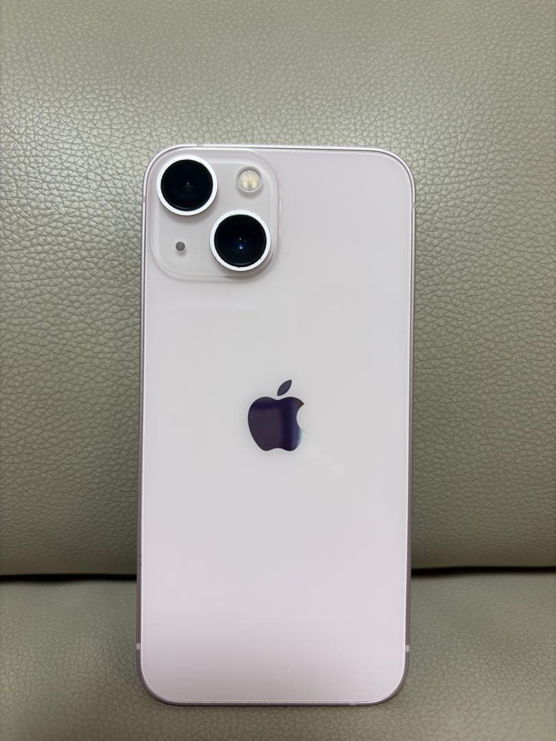 Apple iPhone 13mini ピンク 本体 512GB