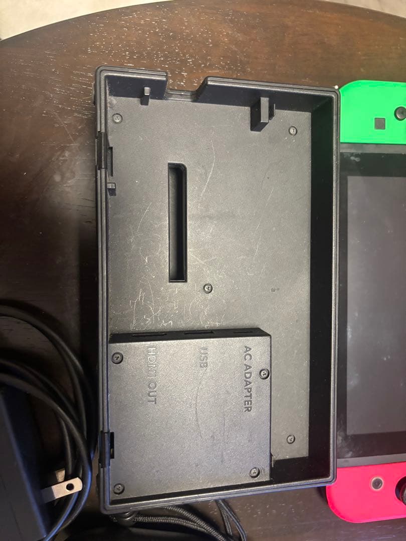 Nintendo Switch 本体　Splatoon2 カラー