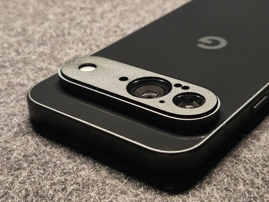 【新品フィルム付き】Google Pixel 9 256GB オブシディアン