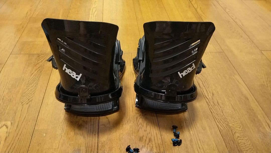 美品 メンズ ヘッド head Lサイズ ビンディング バインディング2025