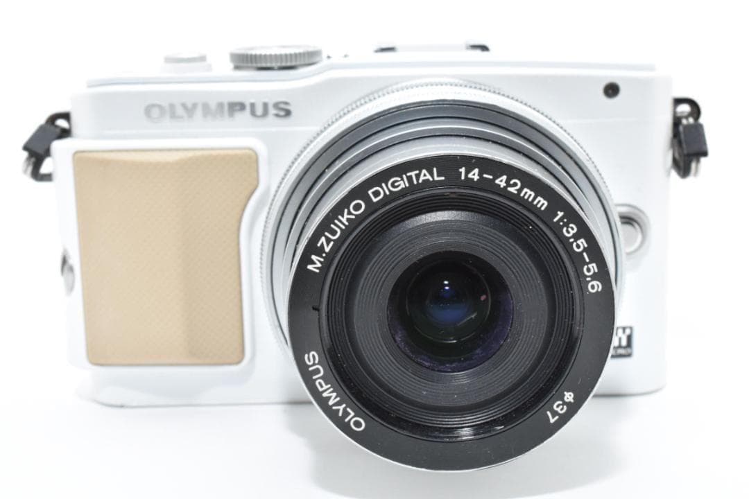 OLYMPUS オリンパス PEN Lite E-PL6 ミラーレス一眼カメラ