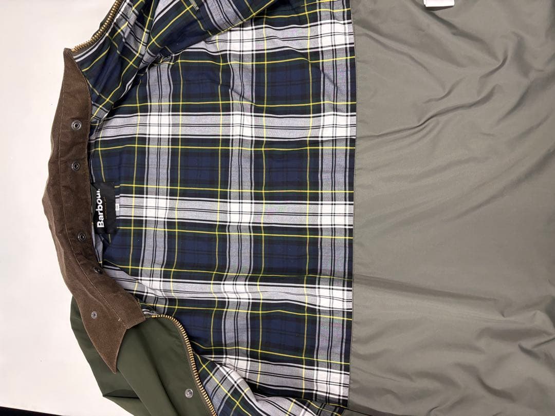 最終価格！Barbour bshop別注 BEAUFORT JACKET