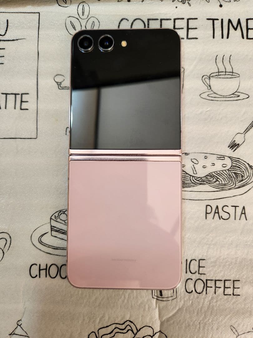 Galaxy Z Flip5 US版（SIMフリー）