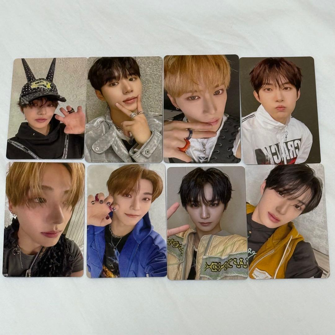 ALD1 タワーレコード タワレコ限定 トレカ コンプ