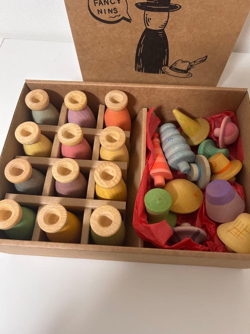 グラパット　ファンシーニンス