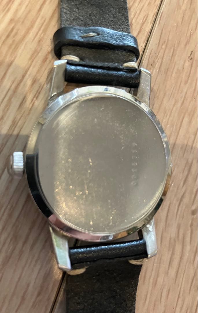 【即発送】CITIZEN Deluxe ヴィンテージ 手巻き