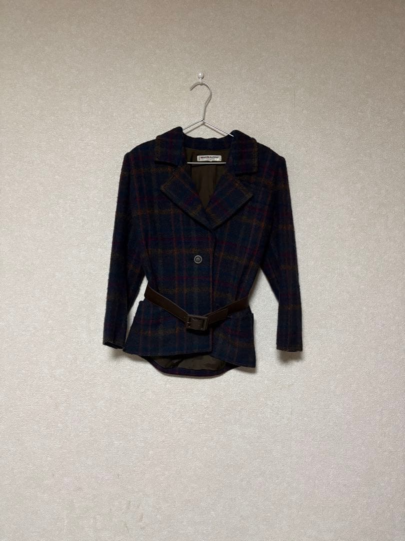 70s Yves Saint Laurent ジャケット　本人期