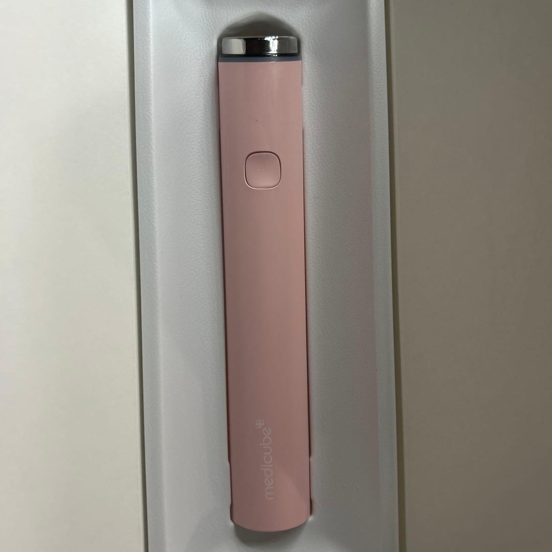 メディキューブ AGE-Rブースタープロ ミニ ピンク