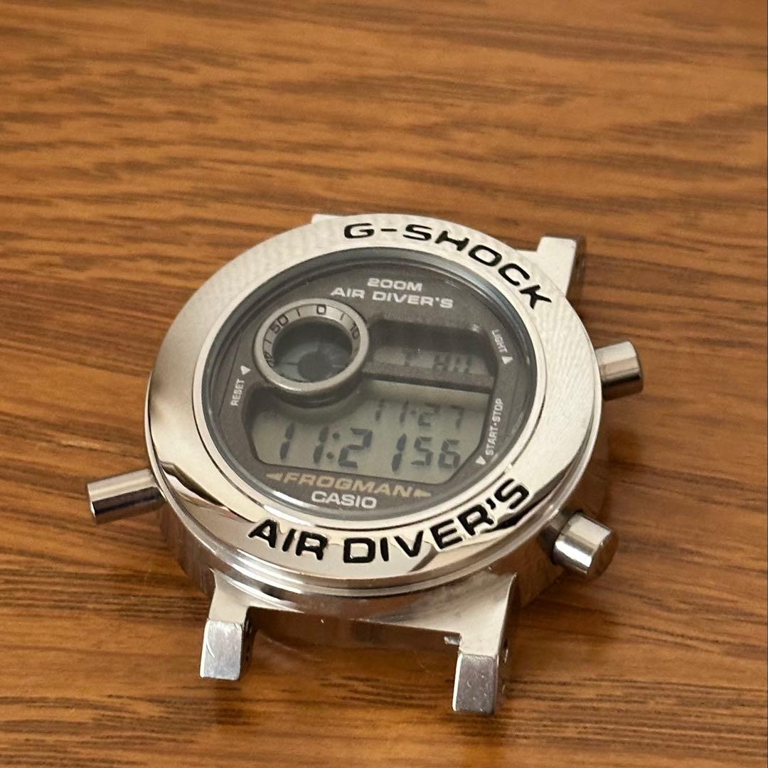 G-SHOCK DW-8250 フロッグマン モジュールのみ ジャンク
