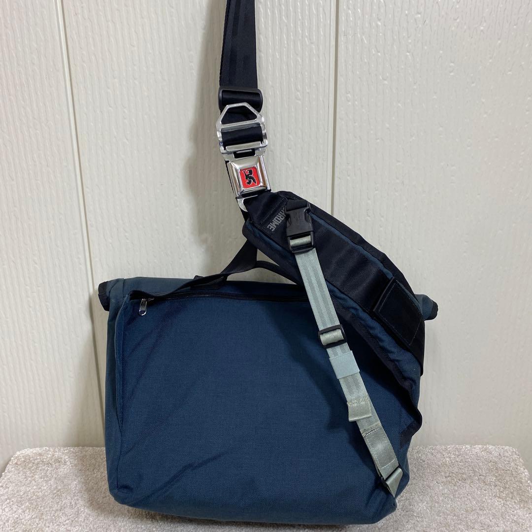 CHROME クローム メッセンジャーバッグ ナイロン