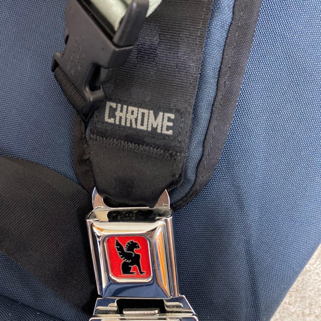 CHROME クローム メッセンジャーバッグ ナイロン