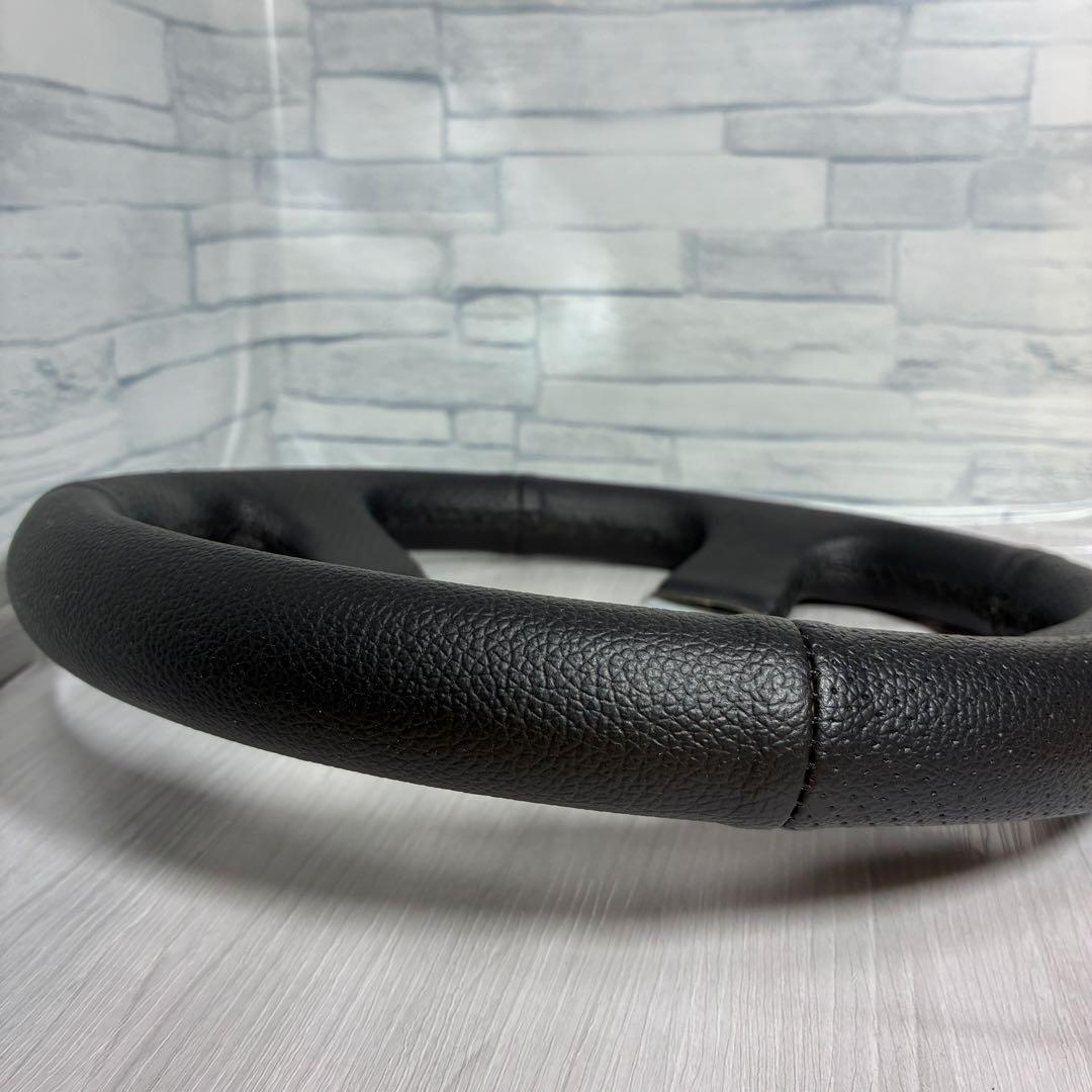 【美品】Braith ブレイス　レザー　ハンドル　ステアリング