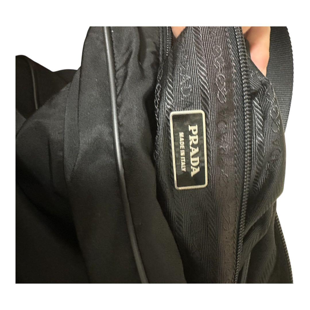 R*様 最終価格archive 90s PRADA nylonshoulderb