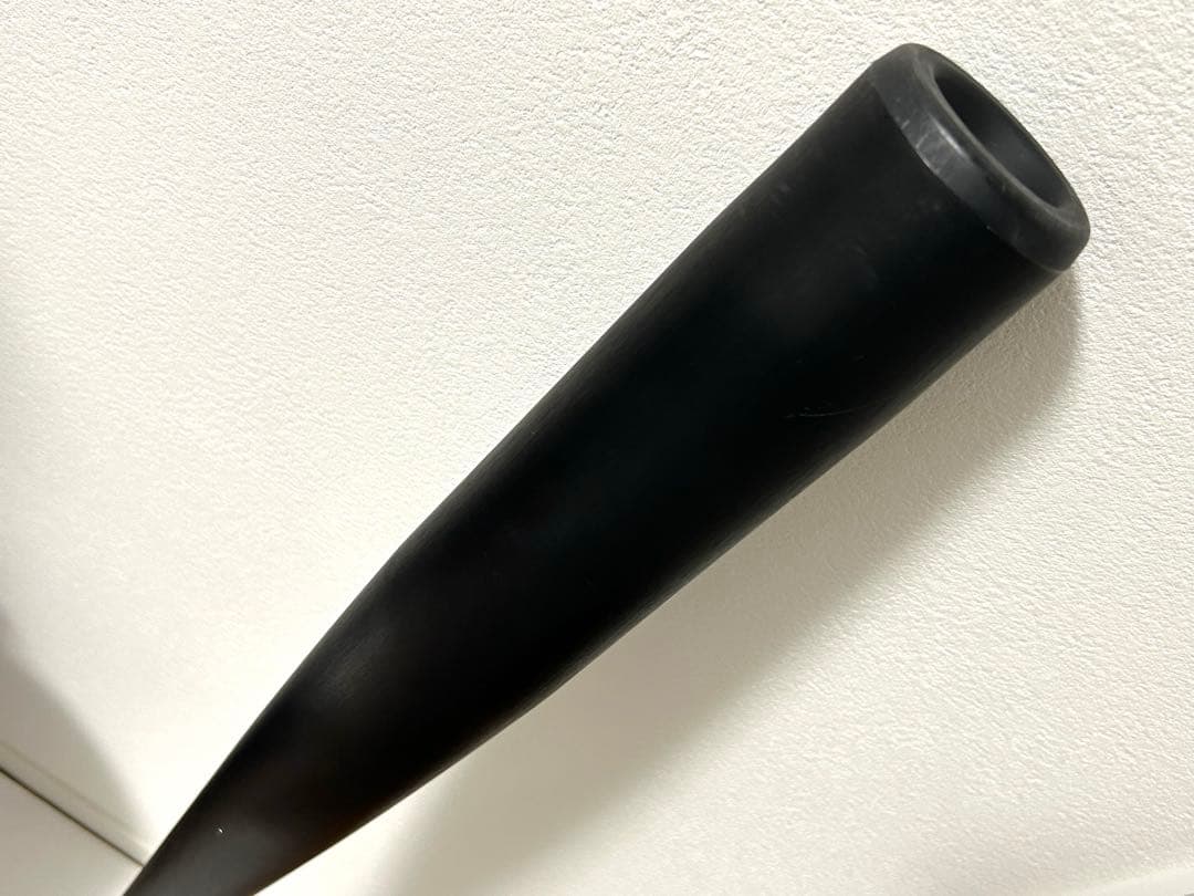 【美品】ミズノ Vコング02 一般軟式用 金属バット 83cm