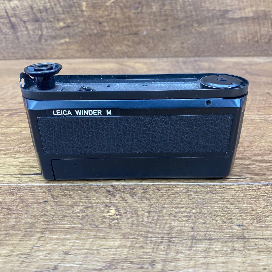Leica ライカ ワインダー M G-1449