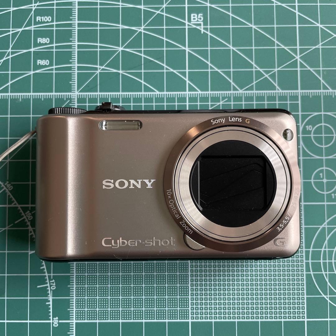 SONY Cyber-shot コンパクトデジタルカメラ　DSC-HX5V