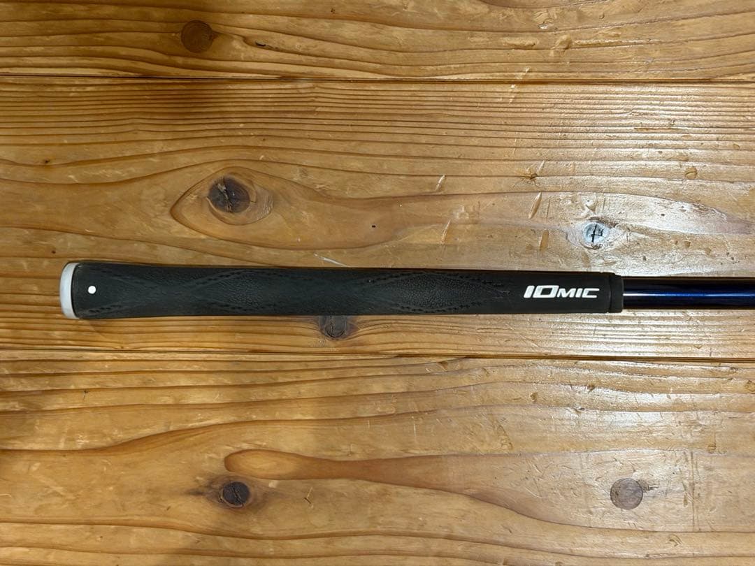 ⭐️美品⭐️ テーラーメイド スピーダーNX ブルー イオミック 6X 45in