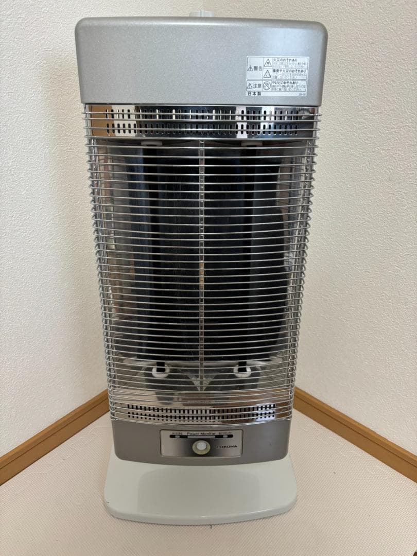 美品CORONA コアヒート 遠赤外線ストーブ　AH-127R-SS 2017
