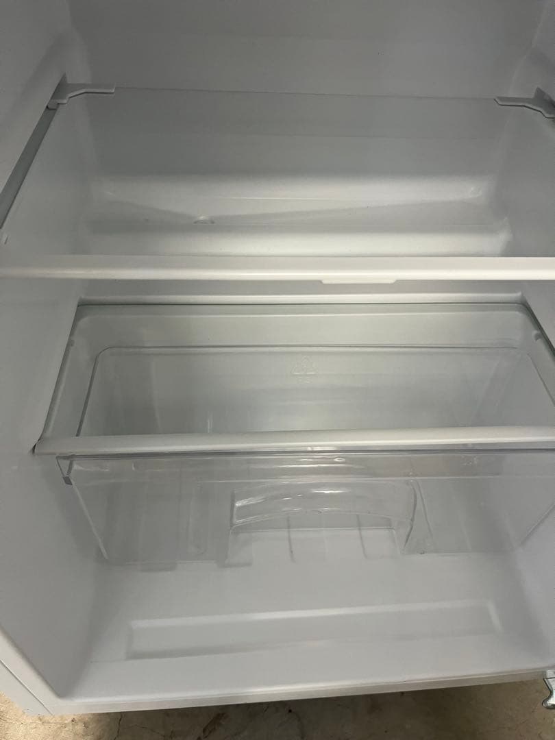 ハイアール 2ドア冷蔵庫 BR-85A 85L 2023年製T