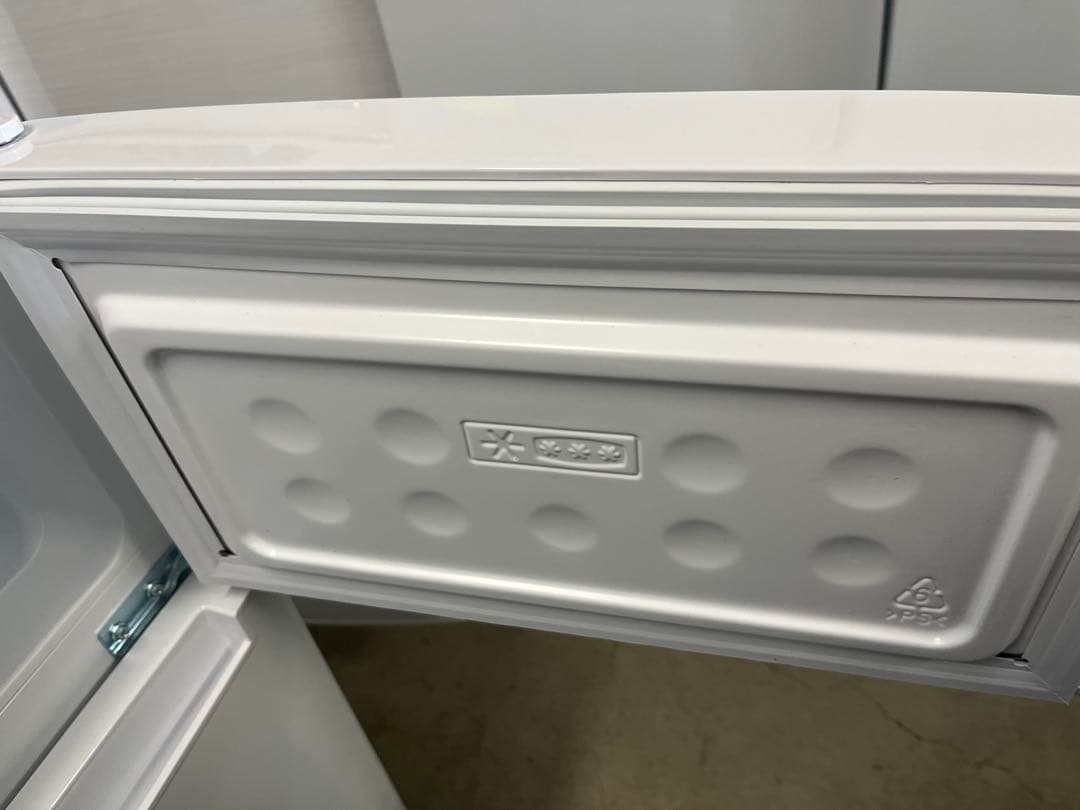 ハイアール 2ドア冷蔵庫 BR-85A 85L 2023年製T