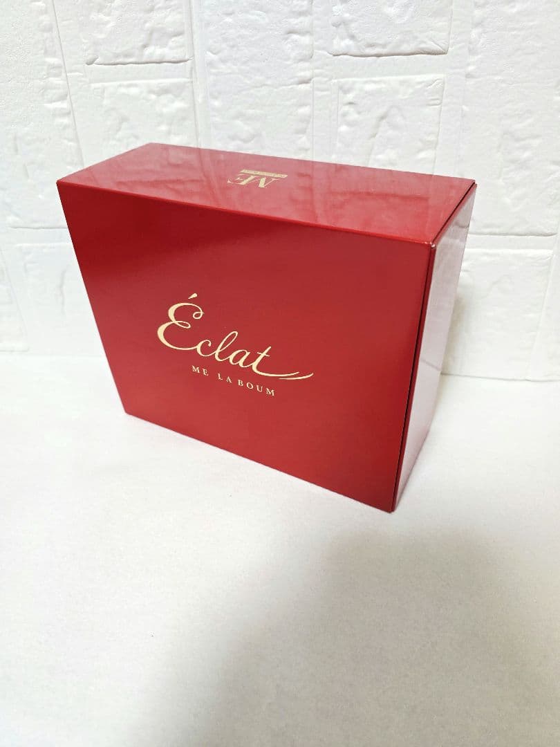 MEラボンエクラ Eclat 美顔器 ME SONIC JELLY付き