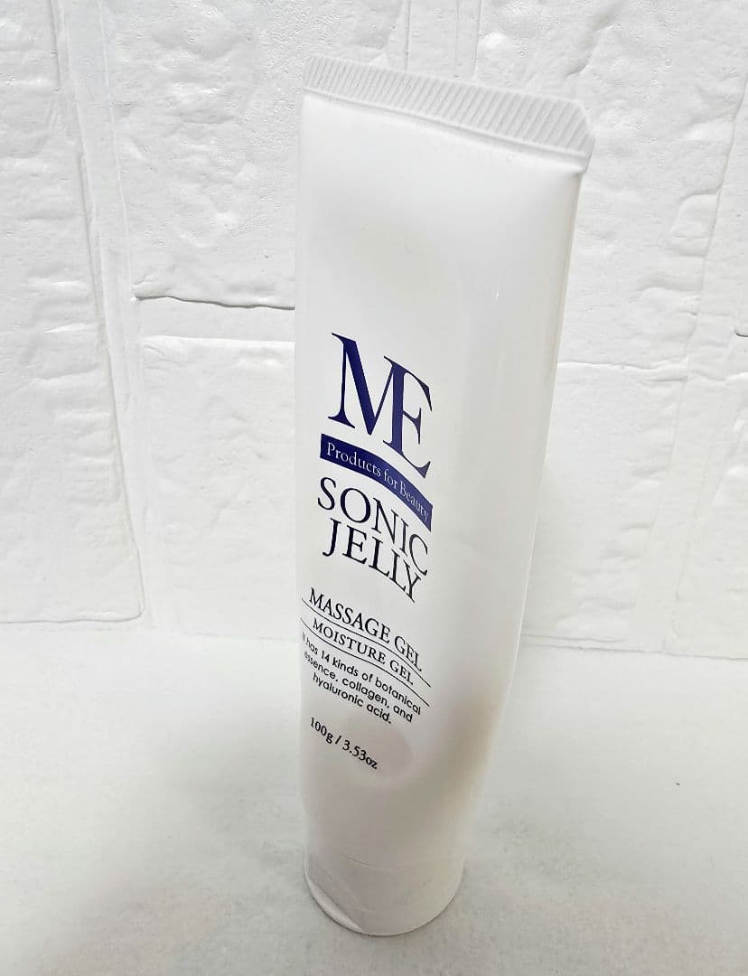 MEラボンエクラ Eclat 美顔器 ME SONIC JELLY付き