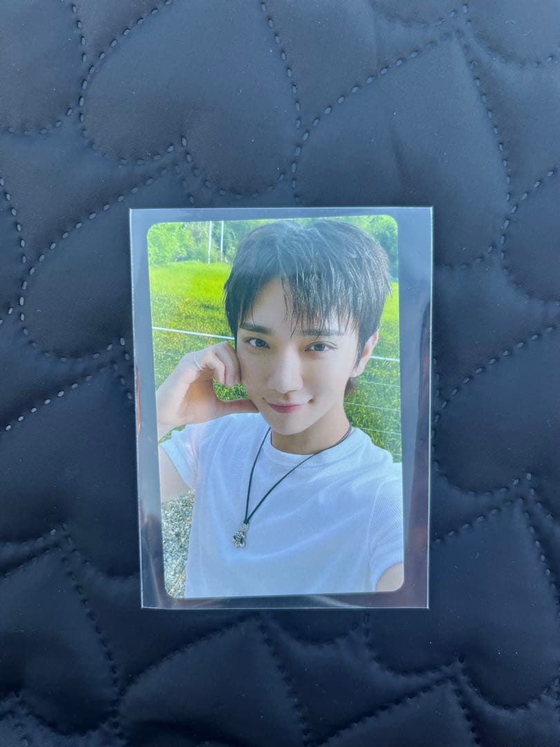 SEVENTEEN NEW_ carat ブース FC 更新 ジョシュア トレカ